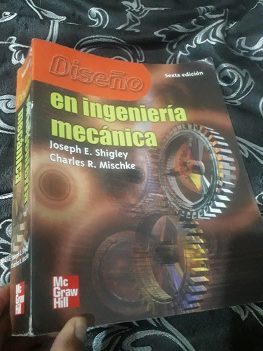 Libro Diseño En Ingeniería Mecánica Shigley 6° Edición