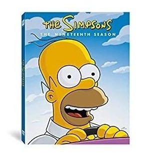 Simpsons: Season 19 Simpsons: Season 19 Dolby Subtitled Wide