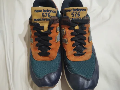New balance inglesas cheap