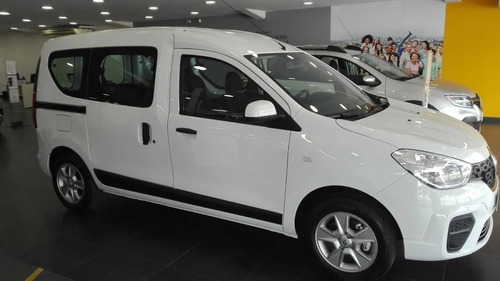Imagen 7 de 14 de Renault Kangoo Express Confort 5 Asientos (rr)