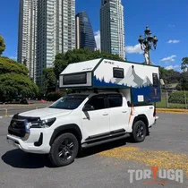 Comprar Camper Para Pickup Doble Cabina A Estrenar