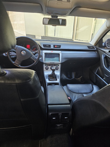 Volkswagen Passat 2.0 Tdi 4motion 2006