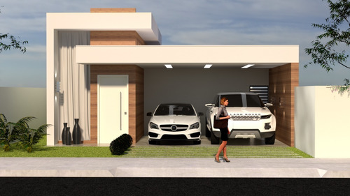Imagem 2 de 8 de Projeto Arquitetônico 3qtos + Hidráulico + Elétrico | #ea145
