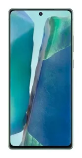 Samsung Galaxy Note 20 256gb Verde Bom - Celular Usado