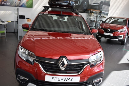 Imagen 1 de 15 de Renault Stepway Intens Cvt