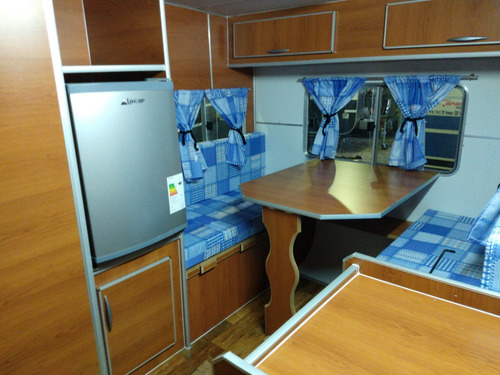Casa Rodantes Brandsen 3,00 Mts Matrimonial C/alum 0km 2021