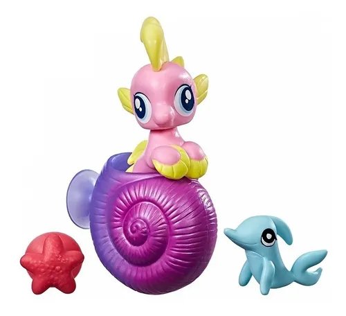 Juguete Mi Peque o Pony Hasbro C0719 Amigas Beb s 3 Cm
