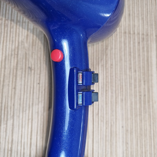 Imagen 6 de 7 de Secador De Pelo Profesional Parlux 2800 - Garantía Oficial