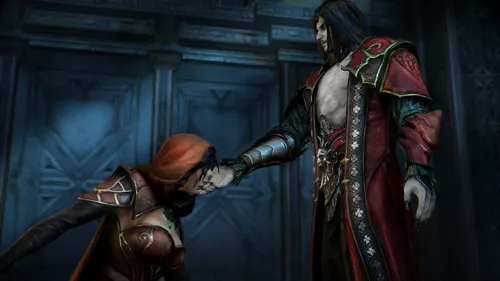 Castlevania Lords of Shadow 2 - PS3 (SEMI-NOVO)