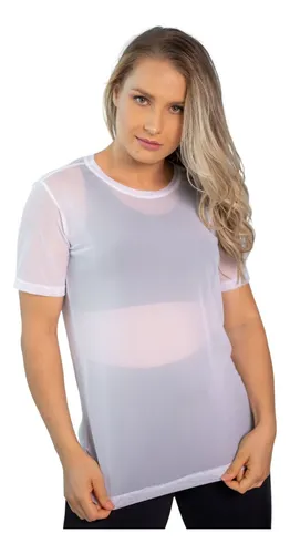 Blusa Feminina Nike Academia MercadoLivre