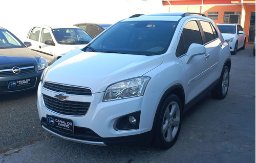 Chevrolet Tracker 1.8 Ltz Aut. 5p