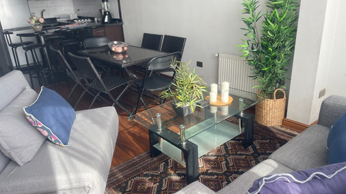 Arriendo Amoblado Marzo Diciembre - Calle Angamos