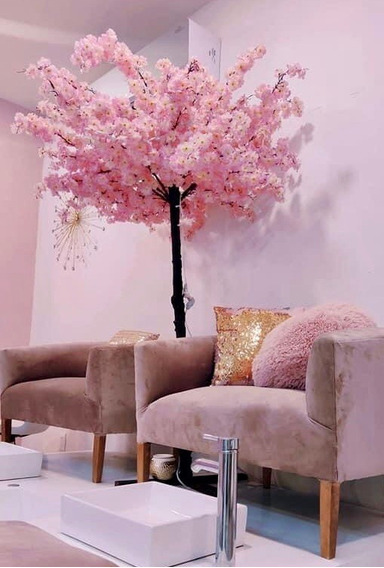 Arbol Cerezo Japon Artificial | MercadoLibre ?