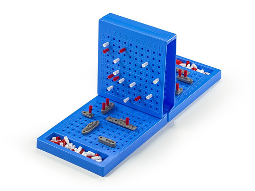 Juego Batalla Naval Ruibal (+ 6 Años)