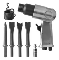 Comprar Martillo Taladro Demoledor Aire Neumatico De 150mm 4 Puntas
