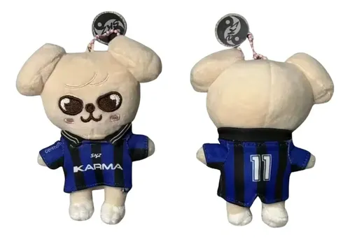 Stray Kids Kpop Skzoo Plush (karma) Puppym - Seungmin