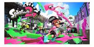 Splatoon 2 Standard Edition Nintendo Switch Digital