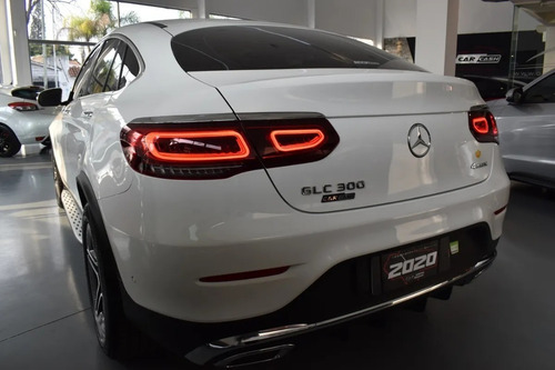 Mercedes-benz Clase Glc 2.0 Glc300 4matic Coupe 2020 Carcash