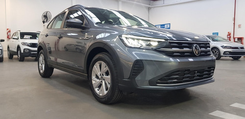 Imagen 3 de 25 de Volkswagen Nivus 170 Tsi Trendline Nueva Mos