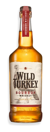 Wild Turkey Whisky Kentucky Straight Bourbon 750ml Americano