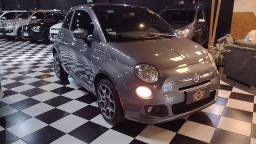 Fiat 500 1.4 Sport 105cv At