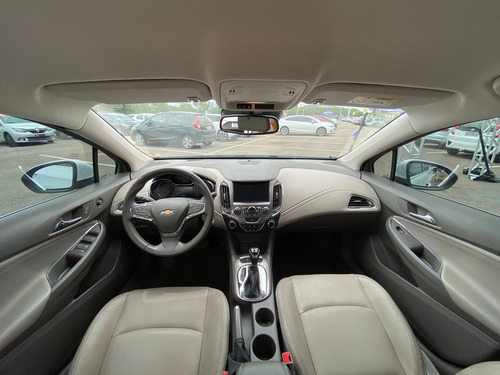 Chevrolet Cruze Ltz 1.4 16v Ecotec (aut) (flex)