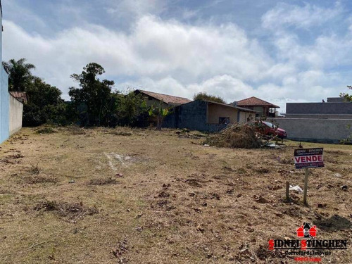 Imagem 4 de 7 de Excelente Terreno Amplo De 755,12 M², Com Boa Localização, Pertinho Do Mar, Em Bal. Barra Do Sul Sc. - 11