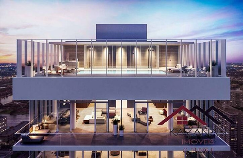 Imagem 9 de 15 de Apartamento 5 Dormitórios Em Miami - Flórida - 2925