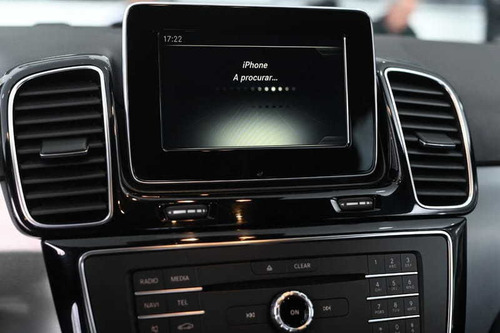 Imagem 10 de 15 de Mercedes-benz Gle350d Highway V6 3.0tdi 258cv 4matic/2018