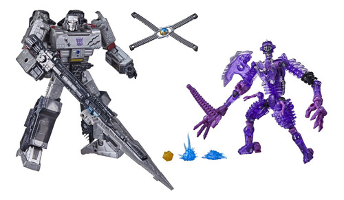 Figuras De Acción Transformers Guerra De Cybertron Clase