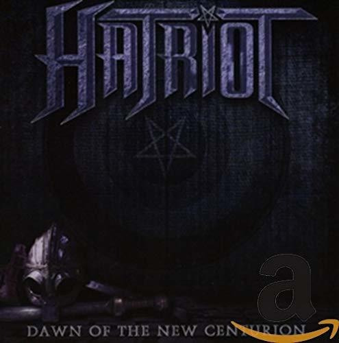 Cd Dawn Of The New Centurion - Hatriot