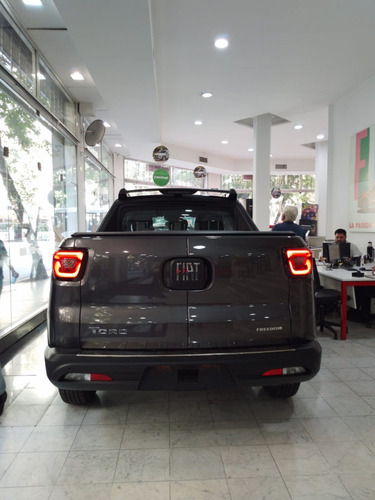 Fiat Toro 1.8 Freedom