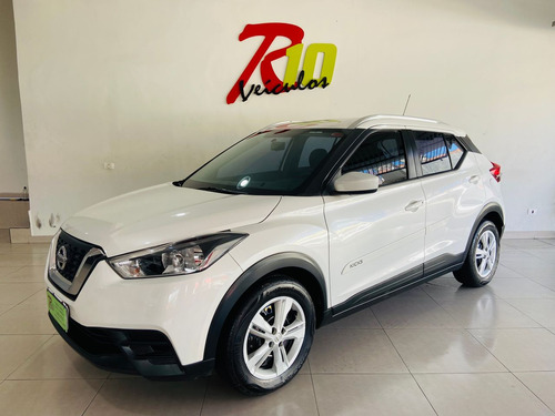 Nissan Kicks Kicks 1.6 S CVT (Flex)