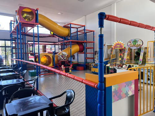 Venda De Negócio: Restaurante E Centro Infantil Em Sumaré