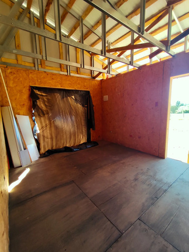 Vende 5000 M2 Con Casa Semiterminada En Quinmavida Colbun