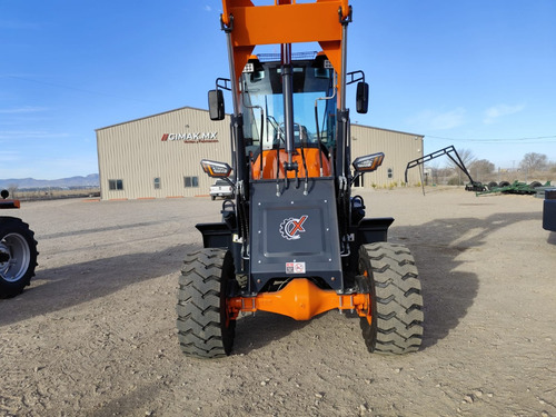 Cargador Frontal Construxion Cx936 Con A/c