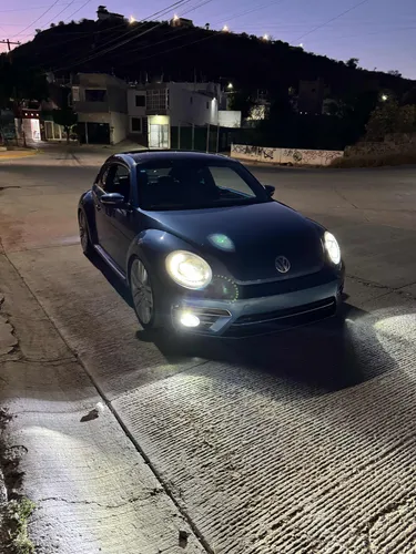 Volkswagen Beetle 2.5 Sportline Mt