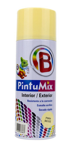 Pinturas Pintumix De 400 Ml Beige