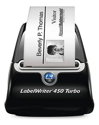 Impresora Térmica Directa Dymo Labelwriter 450 Turbo - Monoc