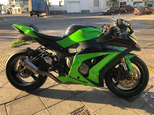 Kawazaki Zx10r