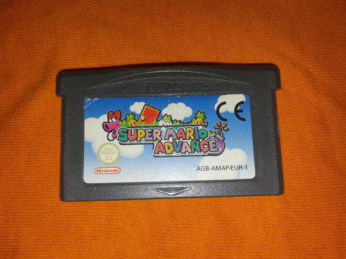 Super Mario Advance - Game Boy Advance