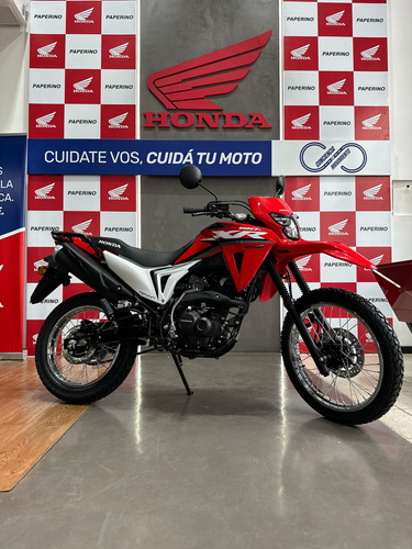 Honda Xr 190l 2025 Abs 0km Paperino