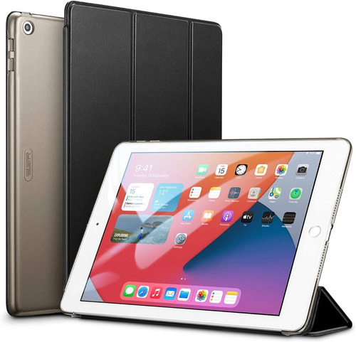 Imagem 1 de 8 de Capa Capinha iPad 10.2 (2020) & (2019) Esr Trifold