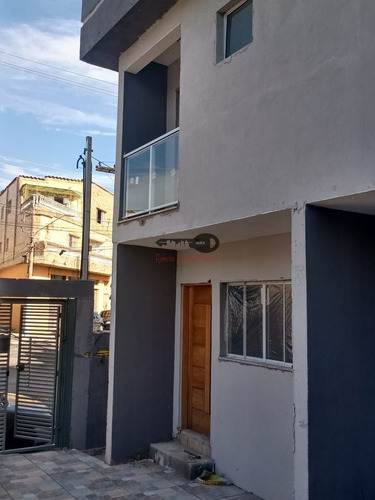 Imagem 2 de 9 de Sobrado 2 Dormitórios Com 2 Vagas - Vila Formosa - 63914