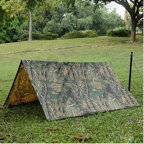 Imagen 7 de 10 de Poncho Impermeable Militar Poncho Para Lluvia Capa Lluvia