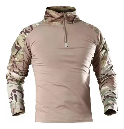Poleras tacticas militares clearance