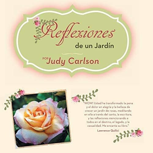 Libro:  Reflexiones De Un Jardin