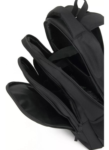 Imagen 4 de 6 de Mochila Para Notebook 15,6 Zom Hasta 10kg Zb 305b
