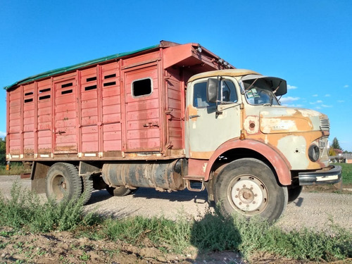 Mercedes Benz 1114 1973