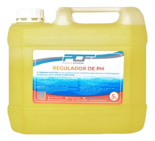 Regulador De Ph Para Piletas Piscinas 